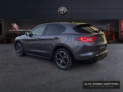 Photo 6 Alfa Romeo Stelvio  2.2 Diesel 160ch Sprint AT8