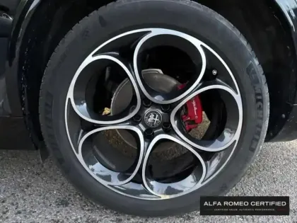 Photo 10 Alfa Romeo Stelvio  2.2 Diesel 160ch Sprint AT8