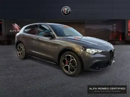 Photo 2 Alfa Romeo Stelvio  2.2 Diesel 160ch Sprint AT8