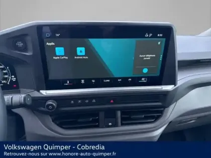 Photo 7 Volkswagen Transporter  Fg Van L1 2.0 TDI 150ch Business BVA8