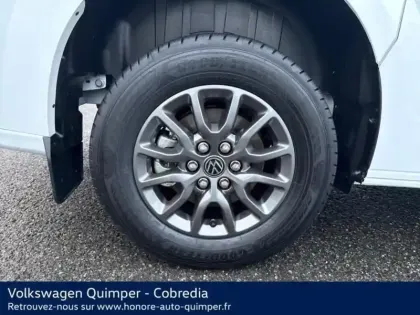 Photo 12 Volkswagen Transporter  Fg Van L1 2.0 TDI 150ch Business BVA8