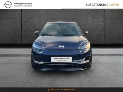 Photo 1 Nissan Micra  Electrique 52kWh 150ch Advance