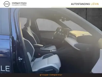 Photo 8 Nissan Micra  Electrique 52kWh 150ch Advance