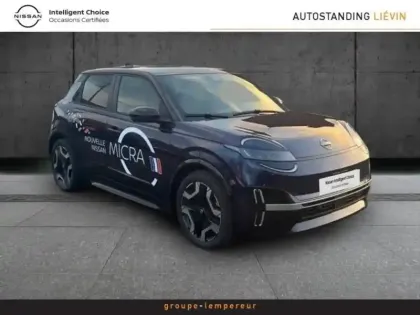 Photo 2 Nissan Micra  Electrique 52kWh 150ch Advance