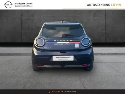 Photo 4 Nissan Micra  Electrique 52kWh 150ch Advance
