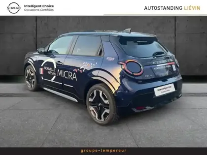 Photo 6 Nissan Micra  Electrique 52kWh 150ch Advance