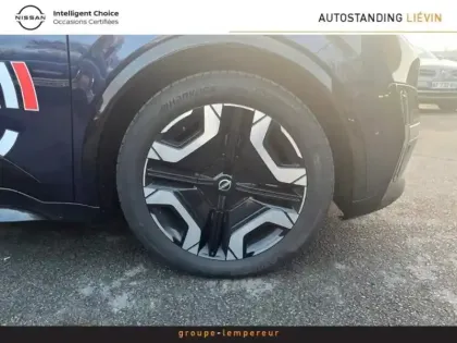 Photo 10 Nissan Micra  Electrique 52kWh 150ch Advance