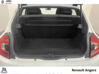 Photo 6 Renault Twingo  1.0 SCe 65ch Limited E6D-Full