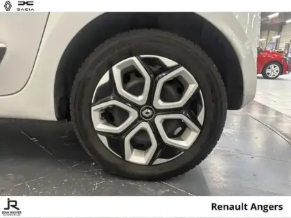 Photo 7 Renault Twingo  1.0 SCe 65ch Limited E6D-Full
