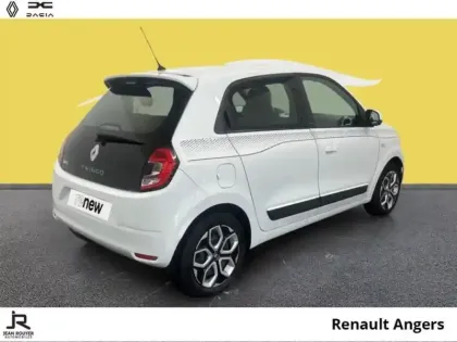 Photo 12 Renault Twingo  1.0 SCe 65ch Limited E6D-Full