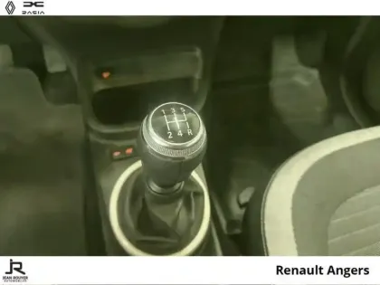 Photo 5 Renault Twingo  1.0 SCe 65ch Limited E6D-Full