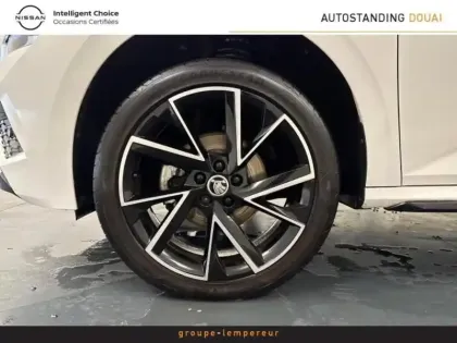 Photo 10 Skoda Kamiq  1.0 TSI Evo 110ch Monte-Carlo