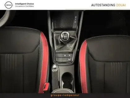 Photo 11 Skoda Kamiq  1.0 TSI Evo 110ch Monte-Carlo