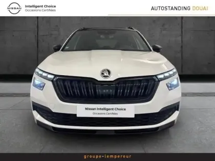 Photo 1 Skoda Kamiq  1.0 TSI Evo 110ch Monte-Carlo
