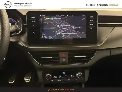 Photo 13 Skoda Kamiq  1.0 TSI Evo 110ch Monte-Carlo