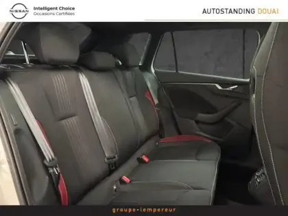 Photo 9 Skoda Kamiq  1.0 TSI Evo 110ch Monte-Carlo