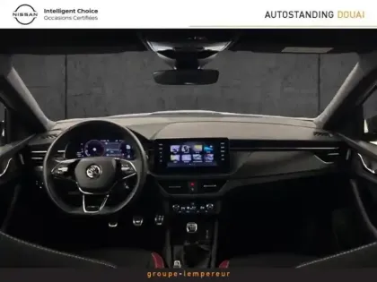 Photo 7 Skoda Kamiq  1.0 TSI Evo 110ch Monte-Carlo