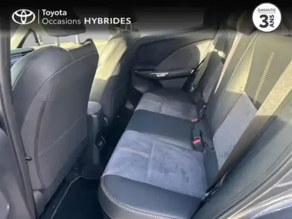 Photo 11 Lexus Lbx  1.5 136ch Cool 2WD