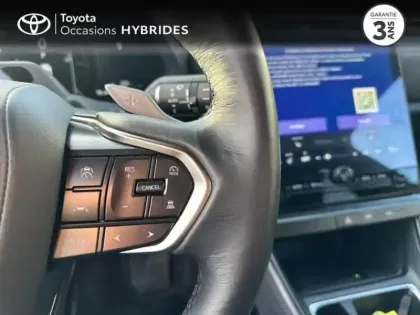 Photo 13 Lexus Lbx  1.5 136ch Cool 2WD