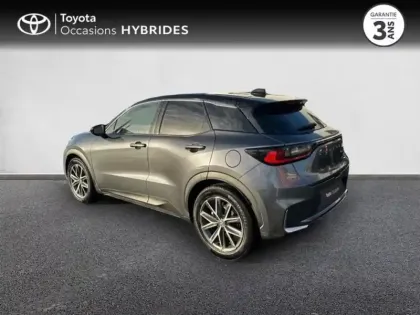 Photo 1 Lexus Lbx  1.5 136ch Cool 2WD