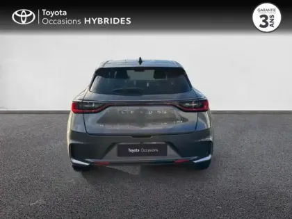 Photo 3 Lexus Lbx  1.5 136ch Cool 2WD