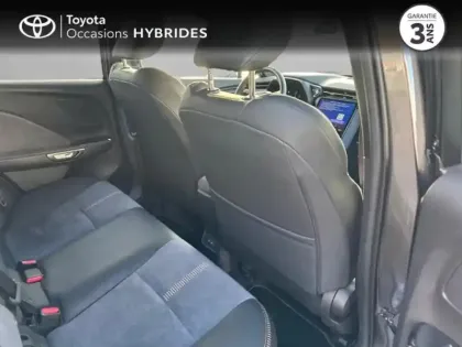 Photo 6 Lexus Lbx  1.5 136ch Cool 2WD