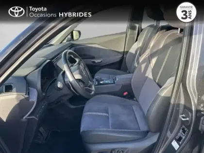 Photo 10 Lexus Lbx  1.5 136ch Cool 2WD