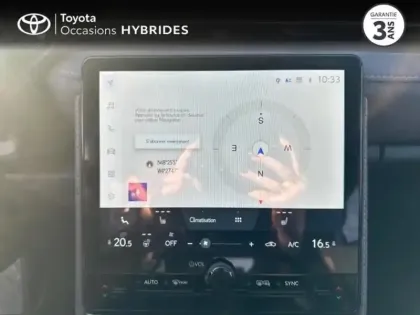 Photo 14 Lexus Lbx  1.5 136ch Cool 2WD