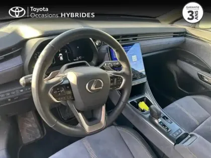 Photo 7 Lexus Lbx  1.5 136ch Cool 2WD