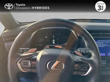 Photo 12 Lexus Lbx  1.5 136ch Cool 2WD