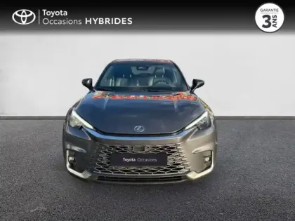 Photo 4 Lexus Lbx  1.5 136ch Cool 2WD