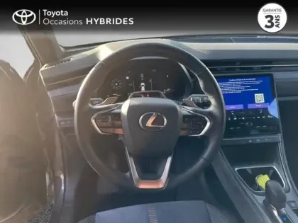 Photo 8 Lexus Lbx  1.5 136ch Cool 2WD