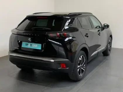 Photo 6 Peugeot 2008  e- 136ch Allure