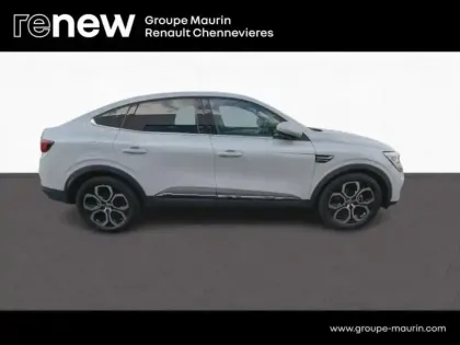 Photo 3 Renault Arkana  1.6 E-Tech 145ch Intens -21B