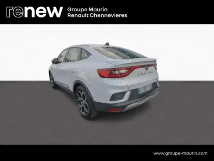 Photo 6 Renault Arkana  1.6 E-Tech 145ch Intens -21B