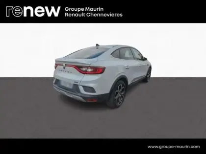 Photo 4 Renault Arkana  1.6 E-Tech 145ch Intens -21B