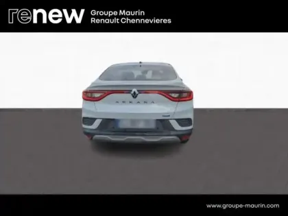Photo 5 Renault Arkana  1.6 E-Tech 145ch Intens -21B