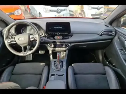 Photo 8 Hyundai I30  SW 1.0 T-GDi 120ch Hybrid 48V Creative DCT-7