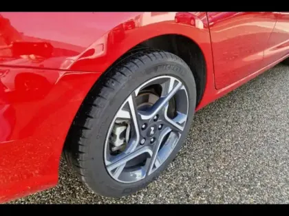 Photo 12 Hyundai I30  SW 1.0 T-GDi 120ch Hybrid 48V Creative DCT-7