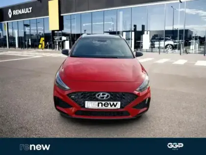 Photo 1 Hyundai I30  SW 1.0 T-GDi 120ch Hybrid 48V Creative DCT-7