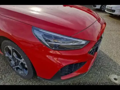 Photo 14 Hyundai I30  SW 1.0 T-GDi 120ch Hybrid 48V Creative DCT-7