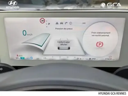 Photo 8 Hyundai Ioniq 5  77 kWh - 229ch Intuitive