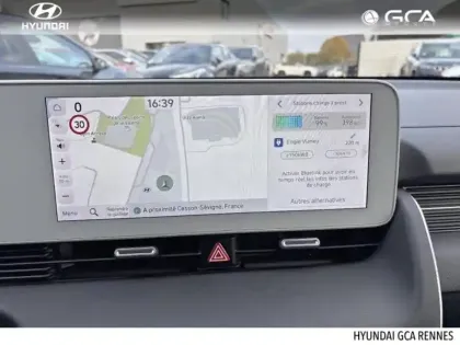 Photo 13 Hyundai Ioniq 5  77 kWh - 229ch Intuitive