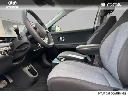 Photo 4 Hyundai Ioniq 5  77 kWh - 229ch Intuitive
