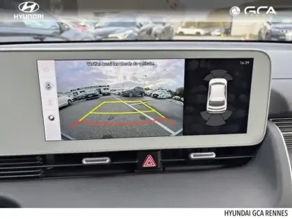 Photo 7 Hyundai Ioniq 5  77 kWh - 229ch Intuitive