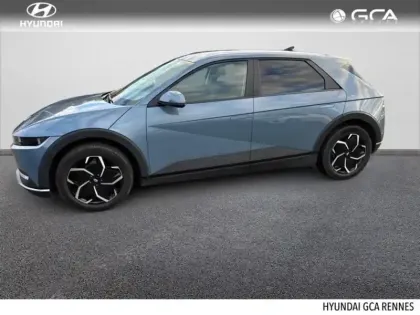 Photo 9 Hyundai Ioniq 5  77 kWh - 229ch Intuitive