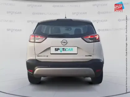 Photo 21 Opel Crossland X  1.2 Turbo 110ch Edition Euro 6d-T Camera