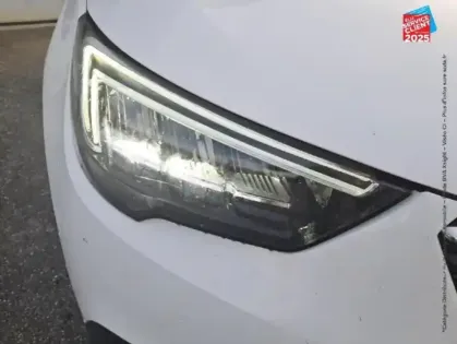 Photo 12 Opel Crossland X  1.2 Turbo 110ch Edition Euro 6d-T Camera