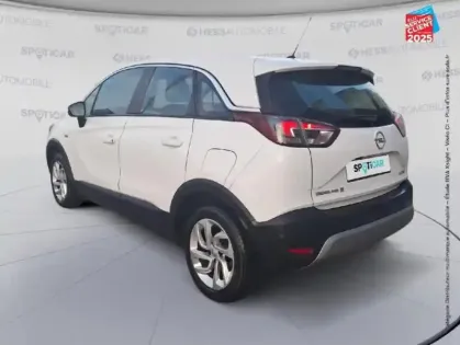 Photo 22 Opel Crossland X  1.2 Turbo 110ch Edition Euro 6d-T Camera