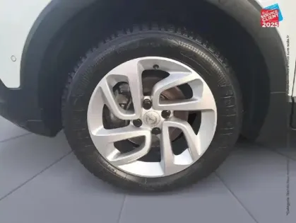 Photo 24 Opel Crossland X  1.2 Turbo 110ch Edition Euro 6d-T Camera